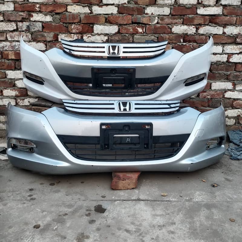 Honda insight 2010 bumper | Bumper For Car 1