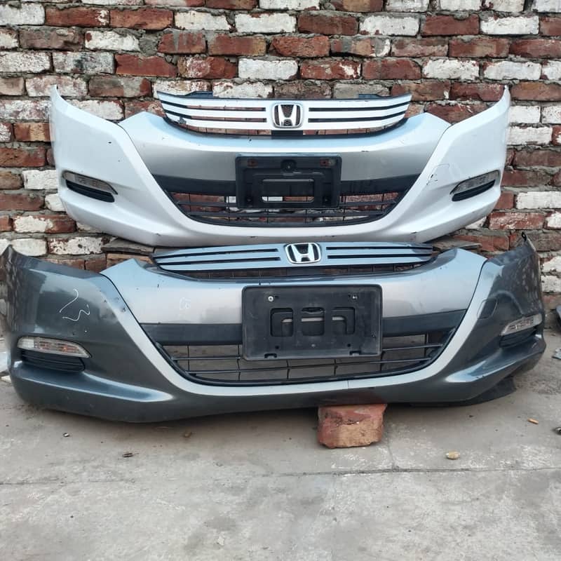 Honda insight 2010 bumper | Bumper For Car 2