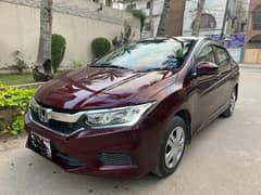 Honda City IVTEC 2021