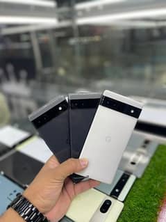 Google Pixel 6A (6/128) Pta Approved 0