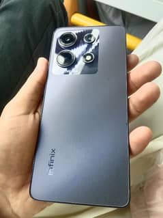 Infinix note 30