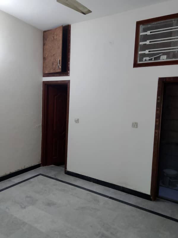 Single Story House For Rent in ghauri town 4A Kalma Chowk 0