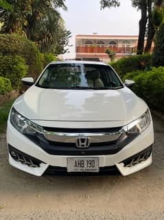 Honda Civic VTi Oriel Prosmatec 2018