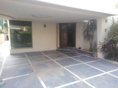 A One Kanal House For Rent In DHA Phase 4 Block Ff