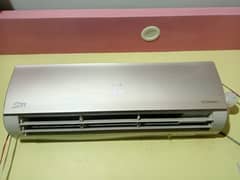 haier ac dc inveter 1.5 ton