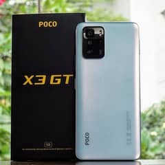 poco x3 gt full box 10/10