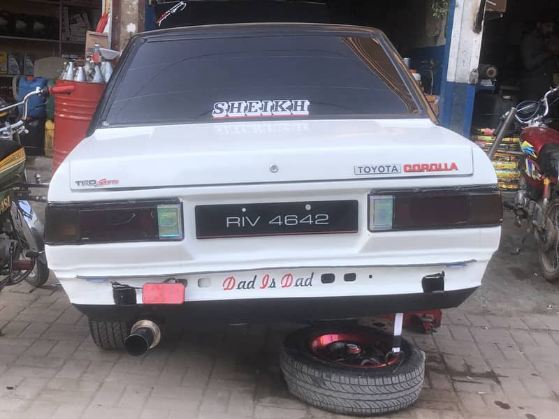 Toyota 821982 Ke 70 14