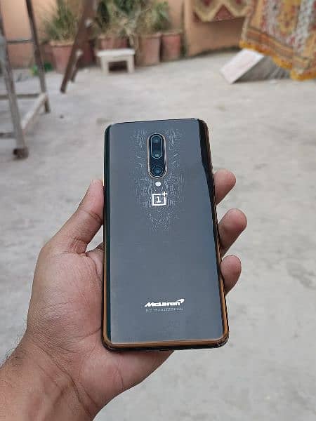 OnePlus 7T Pro Maclaren Edition (12/256) PTA Approved. 0