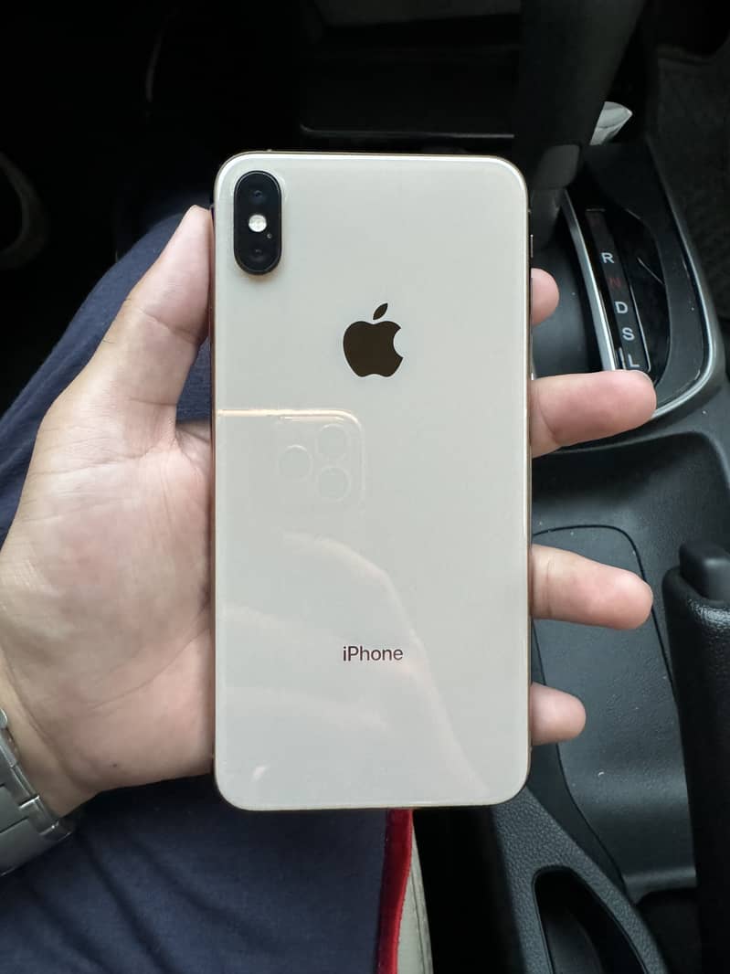 IPhone Xs Max - 64Gb - Non Pta for sale 4