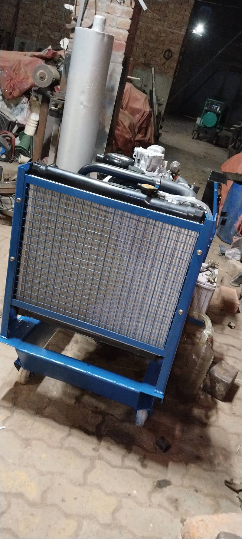 Diesel generator 20 KVA new All generator available 1