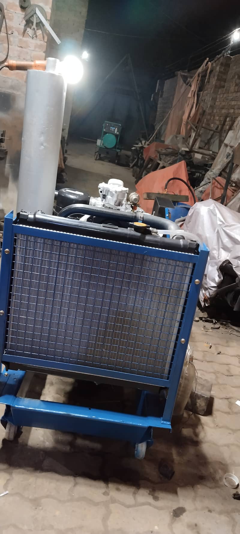 Diesel generator 20 KVA new All generator available 6