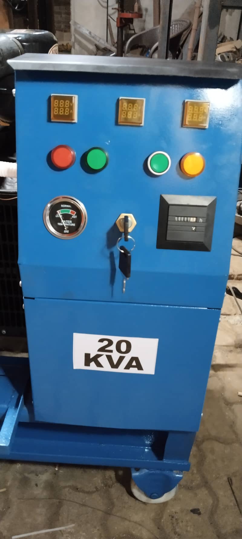 Diesel generator 20 KVA new All generator available 9