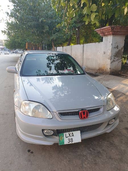 Honda Civic VTi 1996 All our convert 2000 1