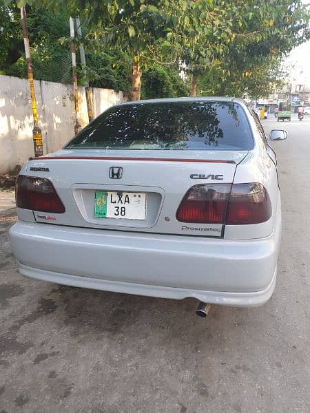 Honda Civic VTi 1996 All our convert 2000 4