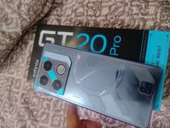 Infinix GT 20 pro