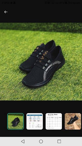 mens casual breathable sneakers 1