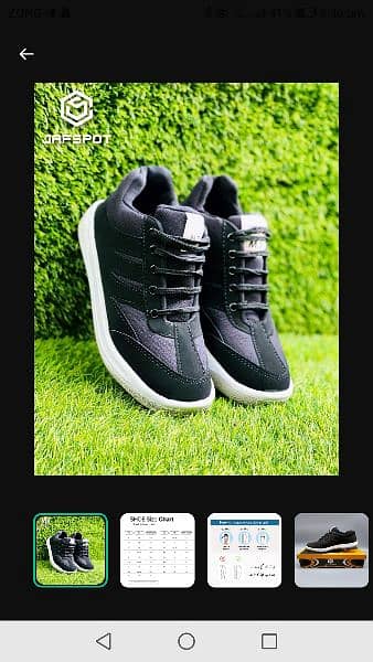 mens casual breathable sneakers 2