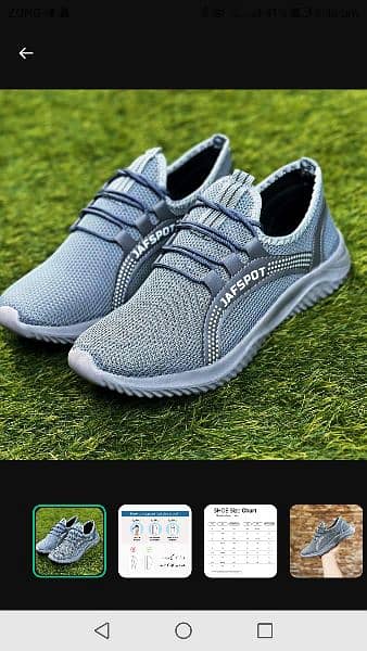 mens casual breathable sneakers 3