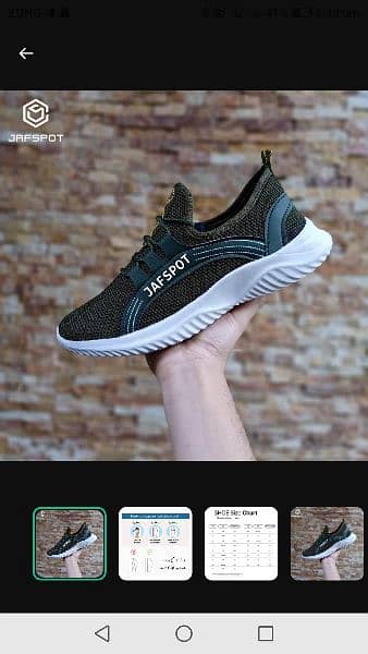 mens casual breathable sneakers 6