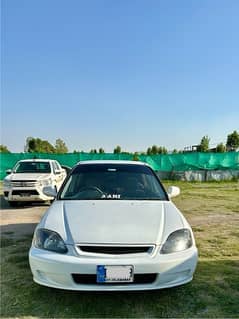 Honda Civic EXi 2000