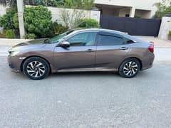 Honda Civic VTi Oriel 2017