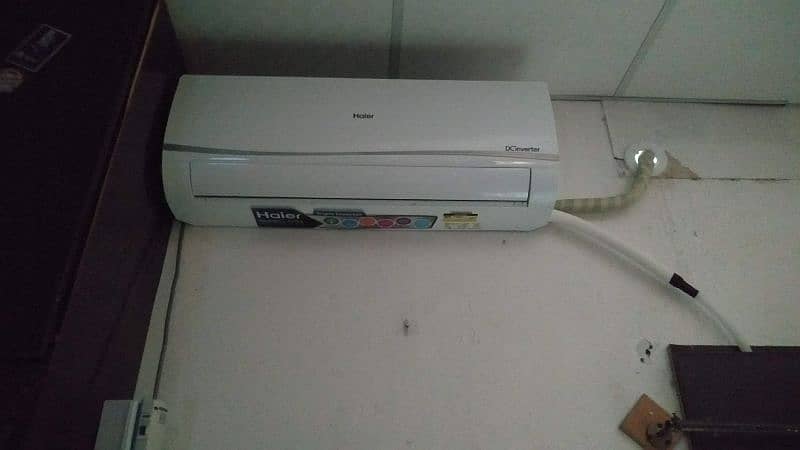 1 ton haier a dc inverter forsale 0