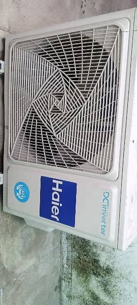 1 ton haier a dc inverter forsale 1