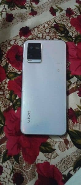 Vivo Y21 T 0