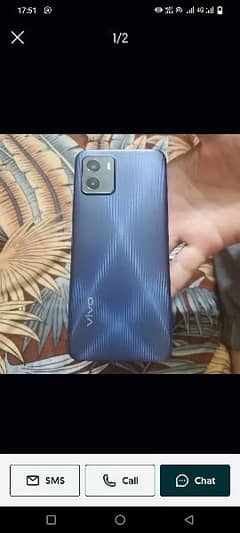 vivo y15c 4gb 64 gb