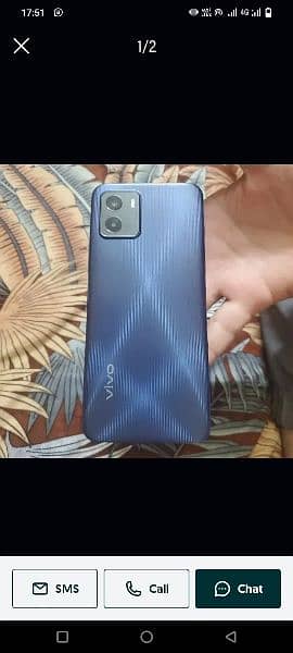 vivo y15c 4gb 64 gb 0