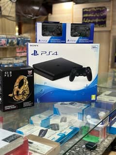 PS4 SLIM JUMBO OFFER