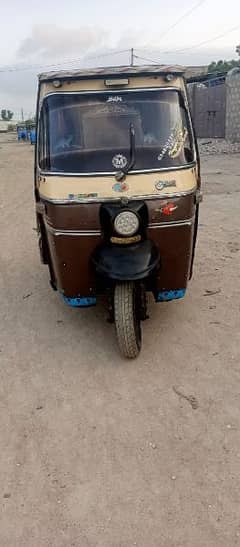 sazgar rickshaw Good condition