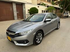 Honda Civic VTi 2018