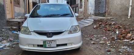 Honda City IDSI 2005