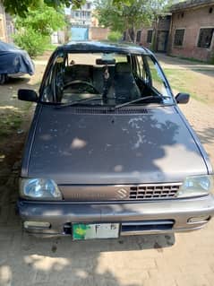 Suzuki mehran vxr