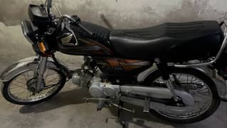 honda cd 70 2022