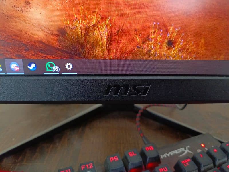 MSI G241 144HZ lcd 1