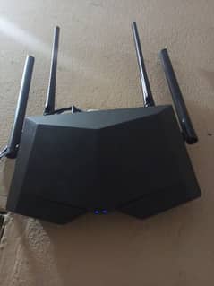 Tenda ac6 ac1200 dual band wifi router