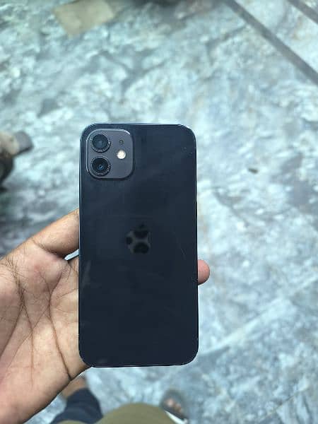 iphone 12 64 GB non pta 7