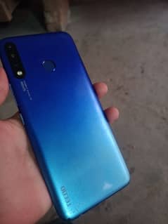 tecno spark 4