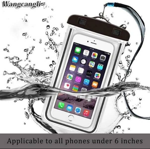 waterproof airbag mobile covers 1