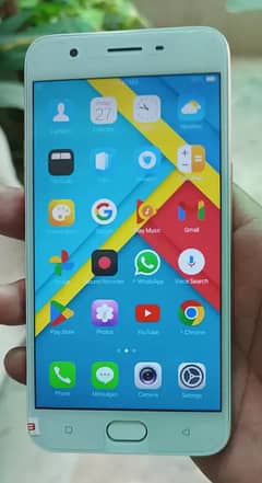 OPPO A57 4gb 64gb Dual Sim Fingerprint