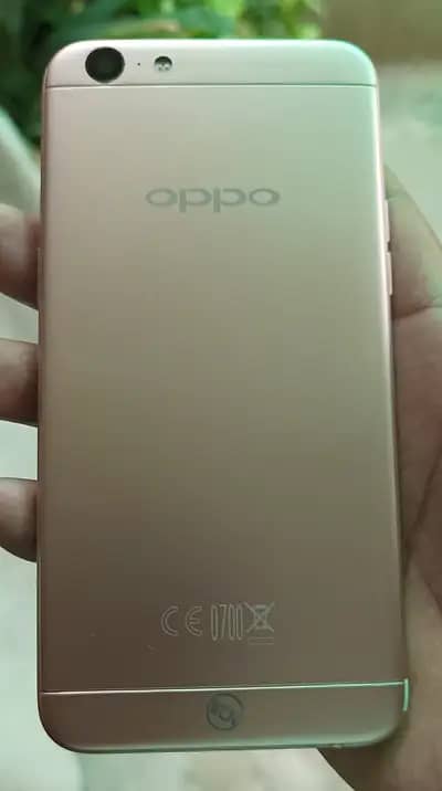 OPPO A57 4gb 64gb Dual Sim Fingerprint 1