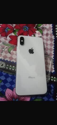 iPhone XS 64 gb NON-PTA WhatsApp number 03349750954