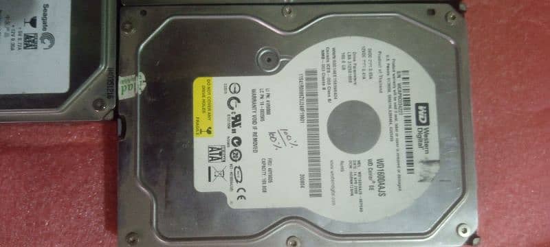 Hard drive 1