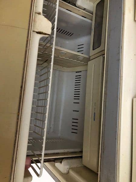 LG double door fridge for sale 2