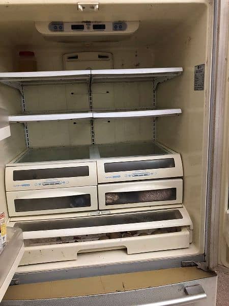 LG double door fridge for sale 4