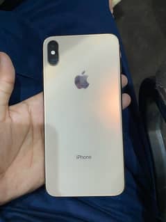 iphone xsmax 64 gb dual sim pta approved