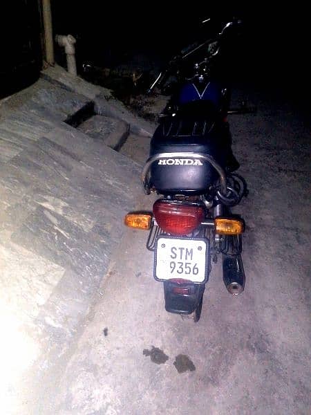 Honda 70 2014 Model For Sale Urgent Basis' 1