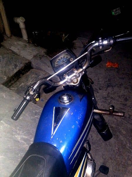 Honda 70 2014 Model For Sale Urgent Basis' 2